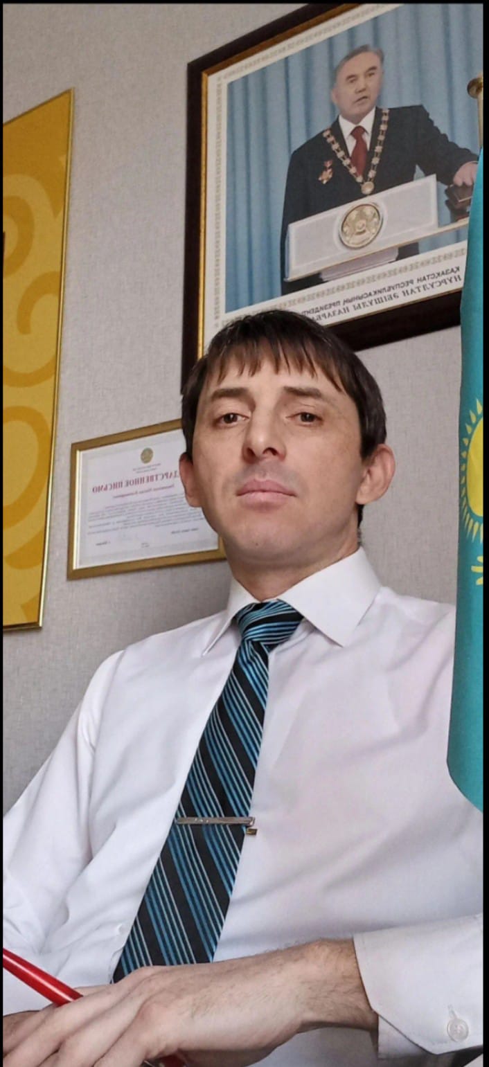 Максим Колобашкин