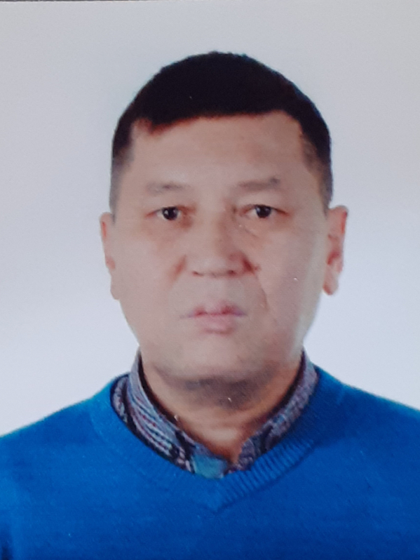 Жуматай Исин