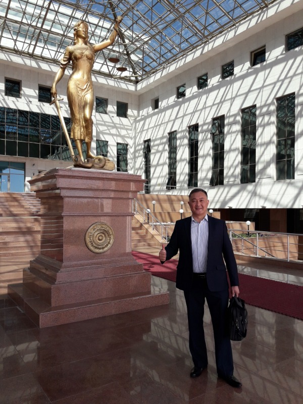 Еркен Нуркабаев