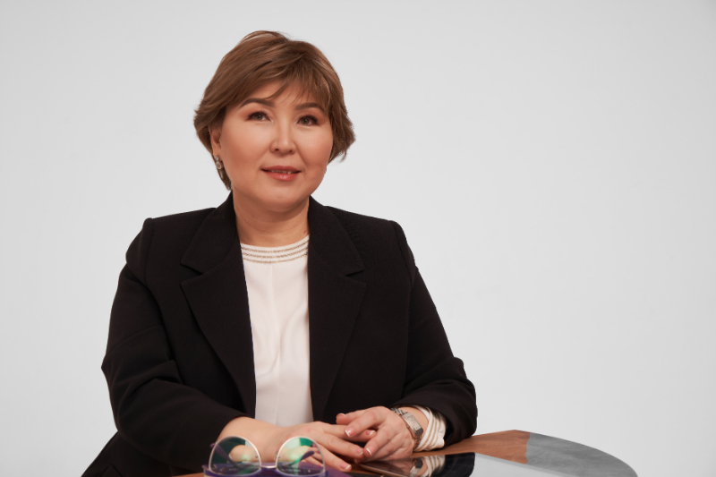 Алия Ахметова