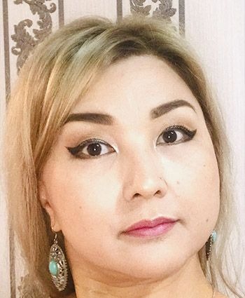 Айгуль Айжарикова