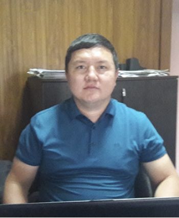 Медет Алимжанов