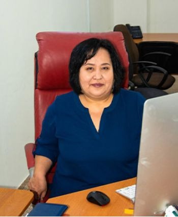 Гульмира Алмурзина