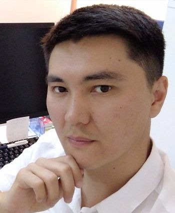 Олжас Башенеев