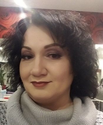 Оксана Девяшина