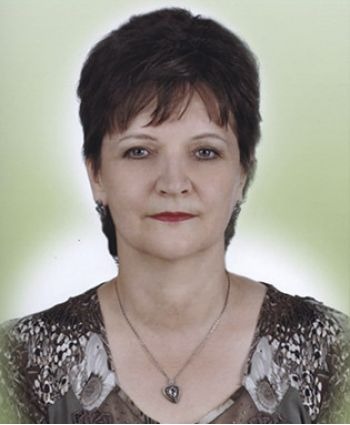 Людмила Дроворуб