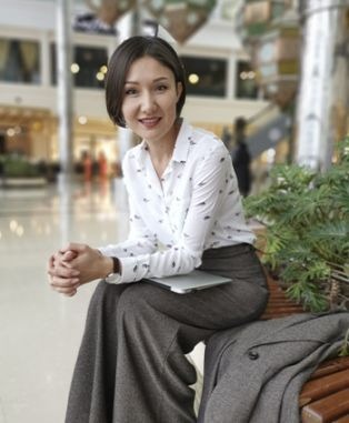 Рузанна Есентемирова