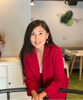 Ельнура Ешенгельдиева