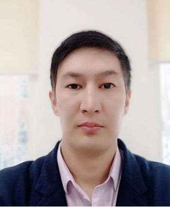 Бакытбек Еспаев