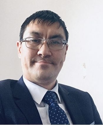 Жанат Ибраев