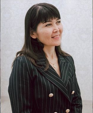 Галия Кабушева