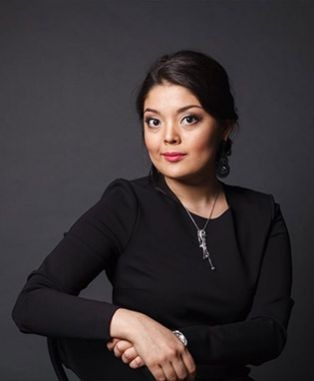 Жибек Караманова