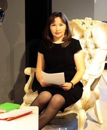 Айнур Кенжеханова