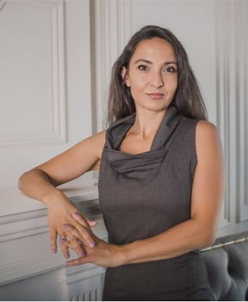 Галина Лукьяненко