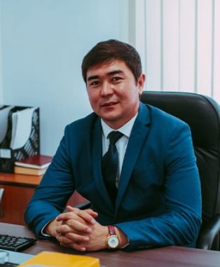 Талгат Мамыканов