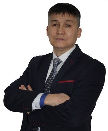 Ергали Мельдебеков