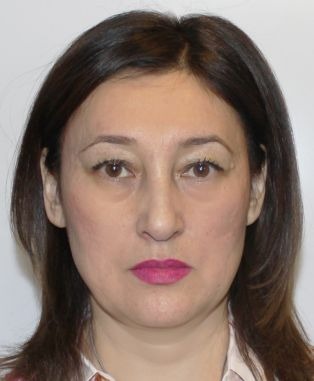 Маржан Мырзаханова