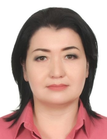 Айнұр Еламанова