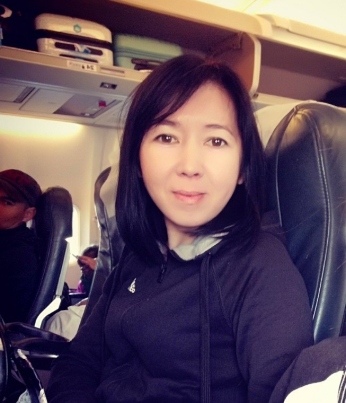 Куралай Габдулова