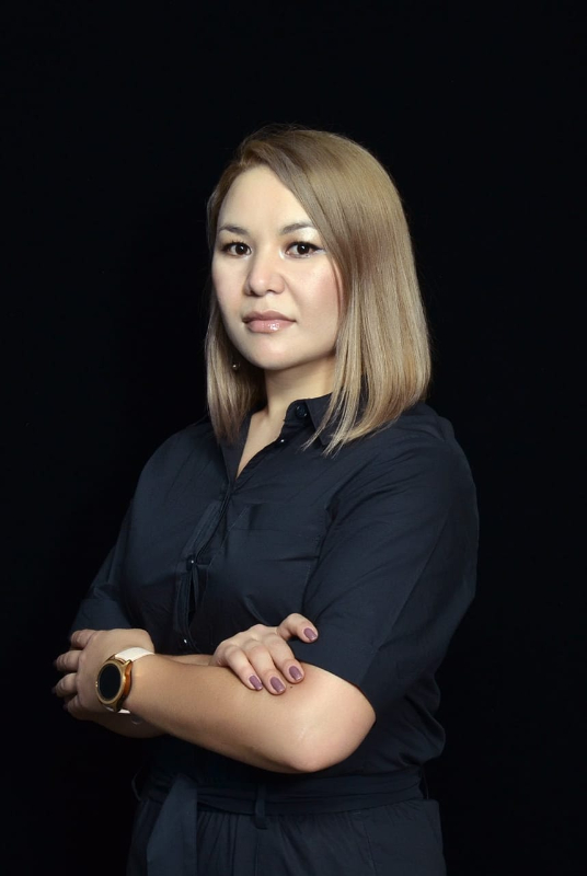 Сабина Ахметова