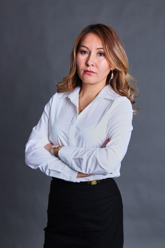 Дана Нажметдинова