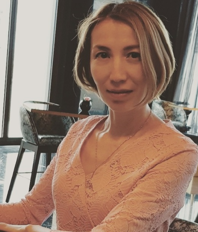 Асия Уразбаева