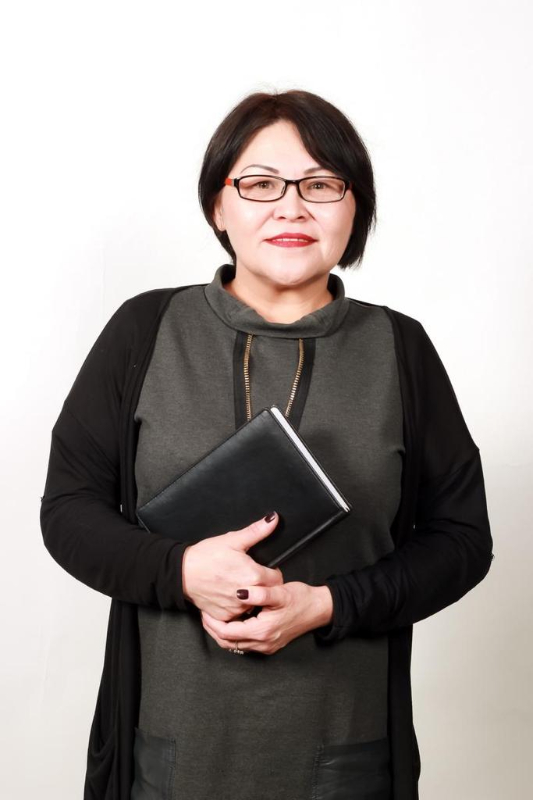 Элеонора Борашева