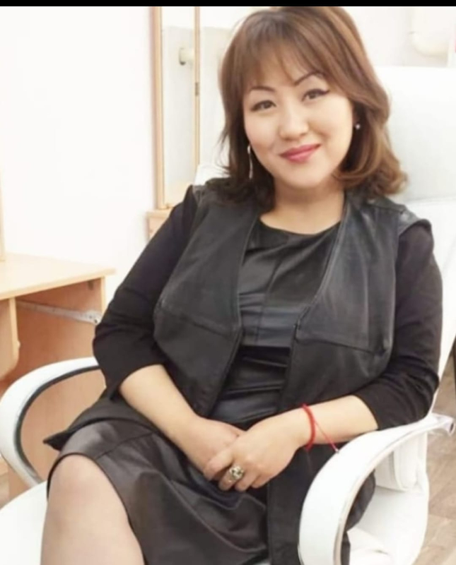 Шынар Бектасова