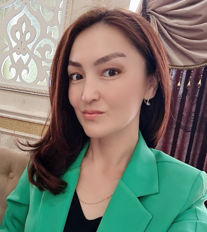 Жанна Омарова