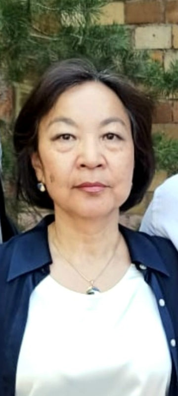 Сания Султанбекова