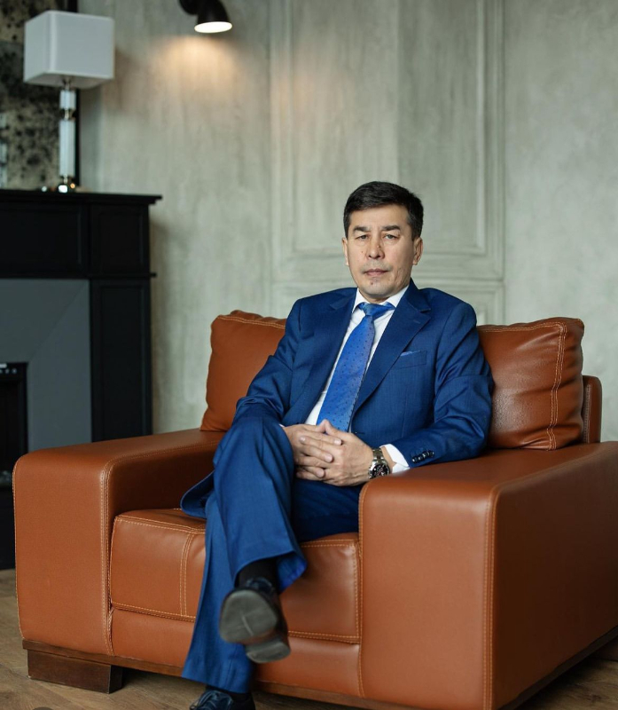 Нурлан Оразалин