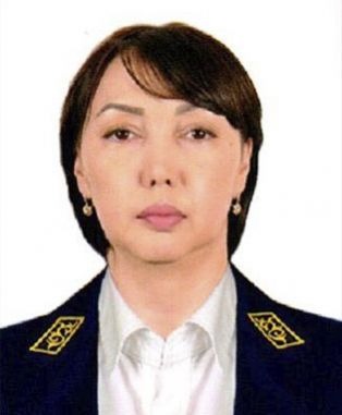 Альбина Сапакова