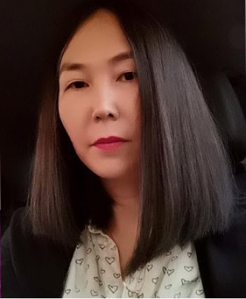 Айгерим Сулейменова