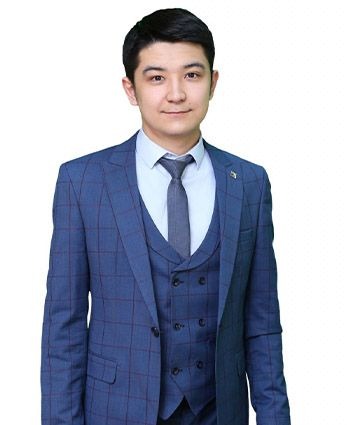 Ислам Тауекелов