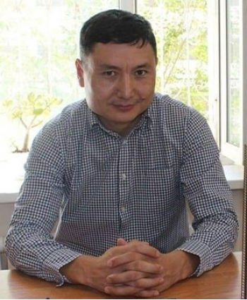 Азамат Жилисбаев
